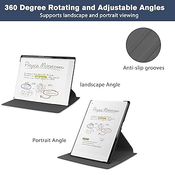 Amazon.com: ProCase for Remarkable Paper Pro Tablet 11.8